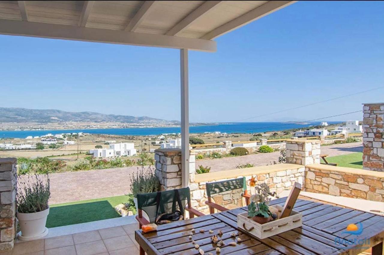 Villa Gregos House Antíparos Exterior foto