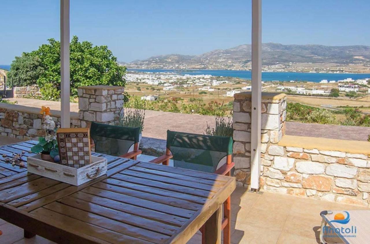 Villa Gregos House Antíparos Exterior foto