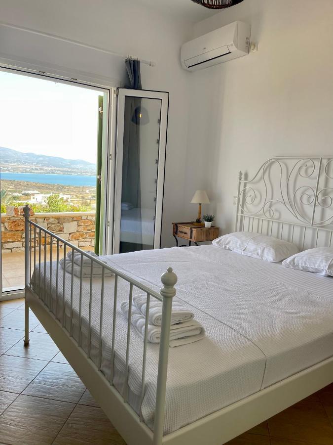 Villa Gregos House Antíparos Exterior foto